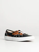 WOMENS VANS AUTHENTIC TARTAN DAZE SNEAKER - CLEARANCE