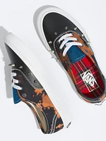 WOMENS VANS AUTHENTIC TARTAN DAZE SNEAKER - CLEARANCE