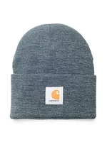 CARHARTT WATCH BEANIE - COAL