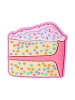 CROCS JIBBITZ SPRINKLE CAKE - CLEARANCE