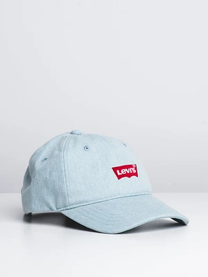 BATWING F/F HAT - DENIM - CLEARANCE