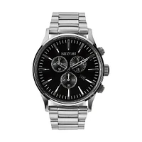 MENS SENTRY CHRONO - BLACK - CLEARANCE