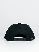 RVCA TWILL SNAPBACK HAT II - CLEARANCE