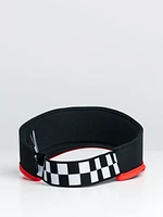 VANS TURVY VISOR HAT  - CLEARANCE