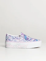 WOMENS VANS CLASSIC SLIP ON STACKFORM SNEAKER DREAMS