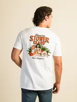 HIGHWAY 420 STONER ISLAND T-SHIRT