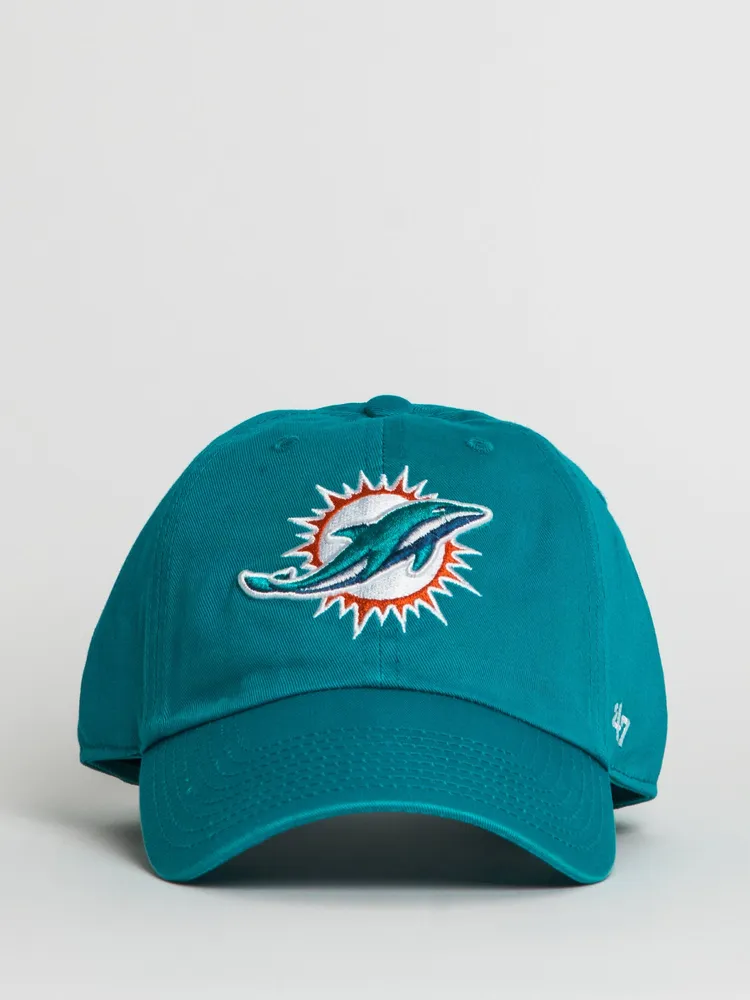 47 MIAMI DOLPHINS CLEAN UP CAP