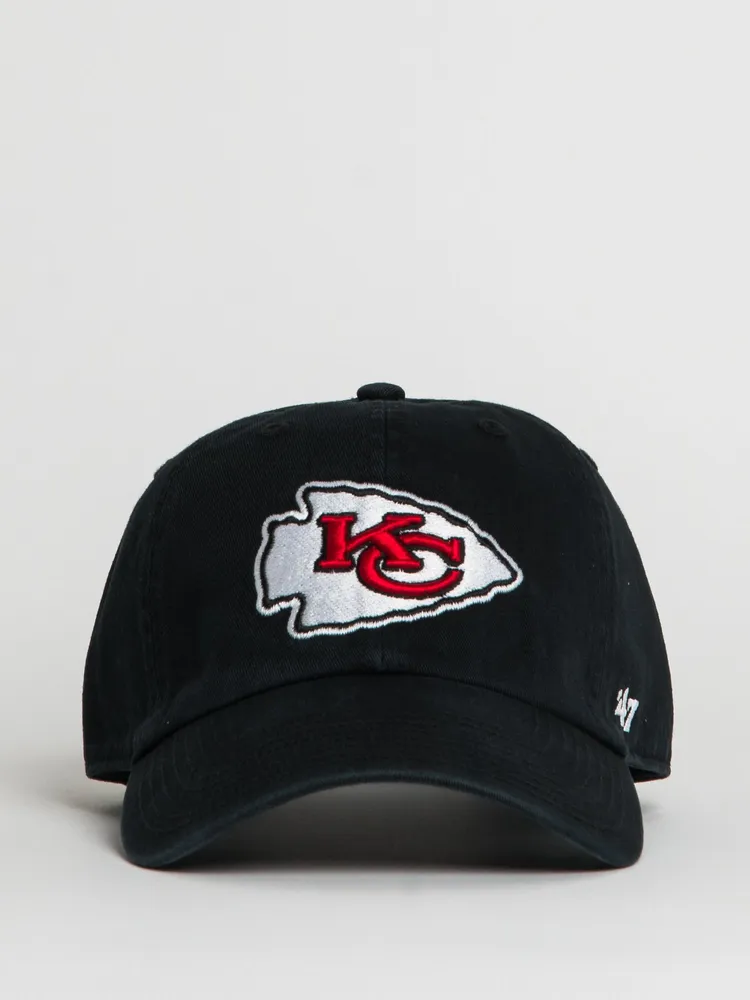 47 KANSAS CITY CHIEFS CLEAN UP CAP