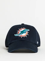 CASQUETTE MIAMI DOLPHINS CLEAN UP