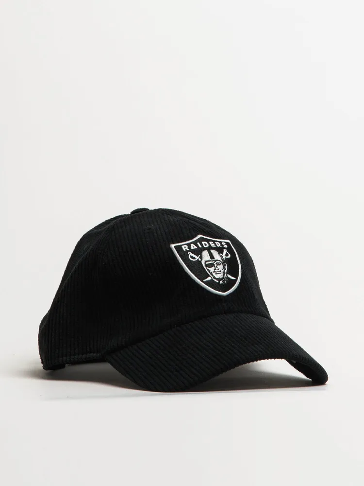 47 LAS VEGAS RAIDERS THICK CORD CAP