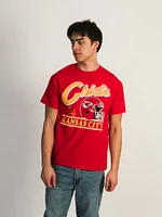 T-SHIRT 47 KANSAS CITY CHIEFS FLY BY