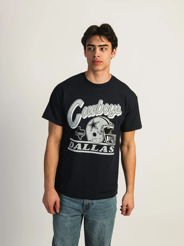 T-SHIRT 47 DALLAS COWBOYS FLY BY