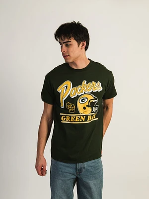 T-SHIRT 47 GREEN BAY PACKERS FLY BY