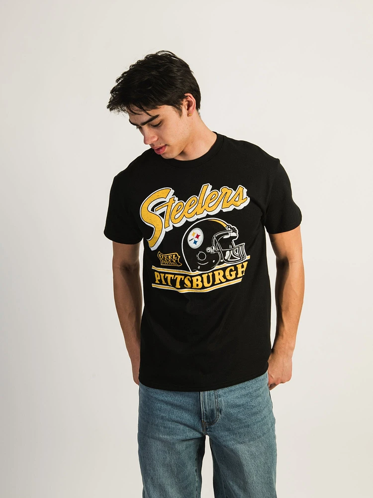 T-SHIRT 47 PITTSBURGH STEELERS FLY BY