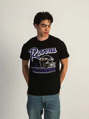 T-SHIRT 47 BALTIMORE RAVENS FLY BY