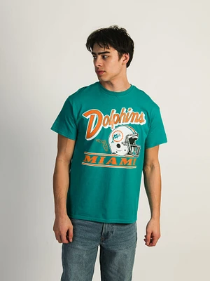 47 MIAMI DOLPHINS FLY BY T-SHIRT