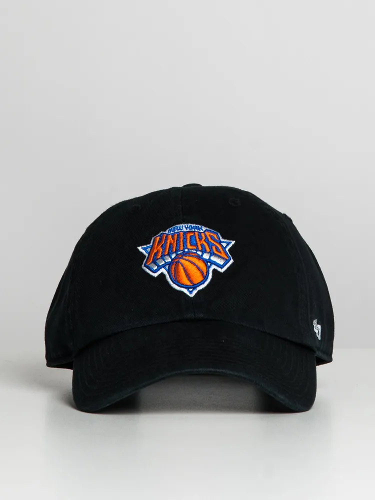 47 NY KNICKS CLEAN UP CAP