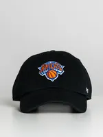 47 NY KNICKS CLEAN UP CAP