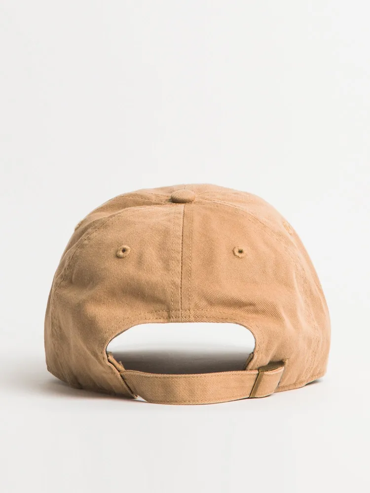 47 RAPTORS KHAKI CLEAN UP CAP