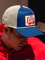 47 EXPOS EMMETT HITCH TRUCKER HAT