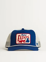 47 EXPOS EMMETT HITCH TRUCKER HAT