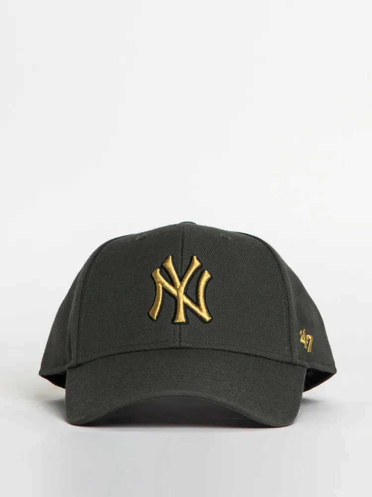 47 NY YANKEES MVP SNAP BACK CAP