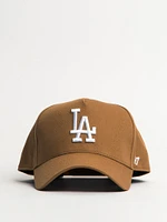 47 MLB DODGERS BALLPARK MVP HAT