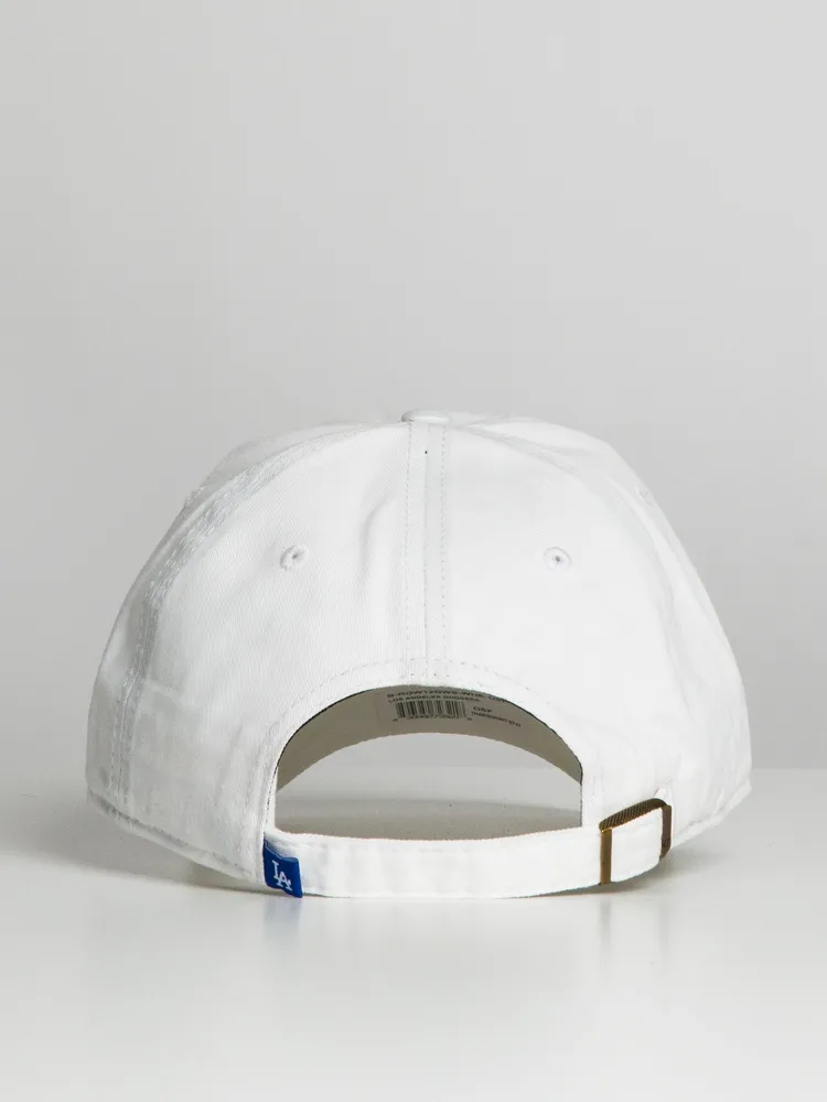 47 LA DODGERS CLEAN UP HAT