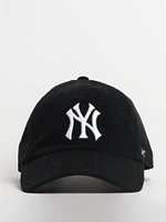 47 MLB YANKEES THICK CORD HAT