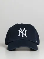 47 MLB NEW YORK TANKEES CLEAN UP HAT