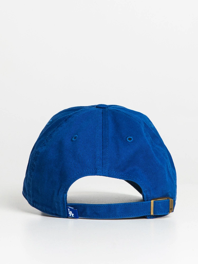 CASQUETTE 47 MLB LA DODGERS CLEAN UP
