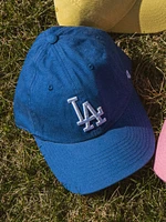 CASQUETTE 47 MLB LA DODGERS CLEAN UP