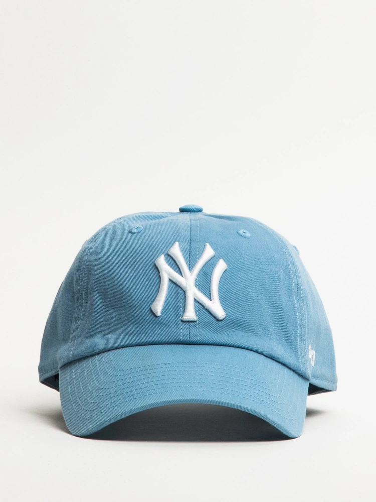 47 MLB CLEAN UP CAP