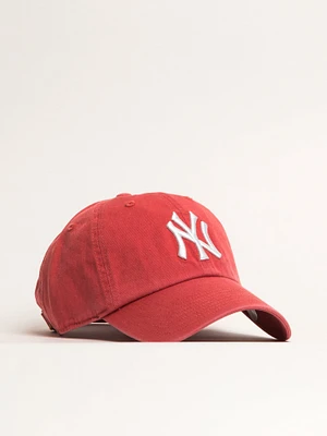 47 CLEAN UP YANKEES