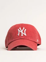 47 CLEAN UP YANKEES