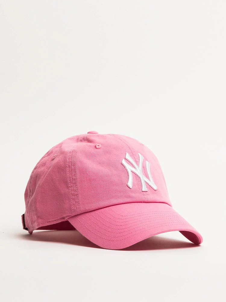 47 MLB CLEAN UP CAP