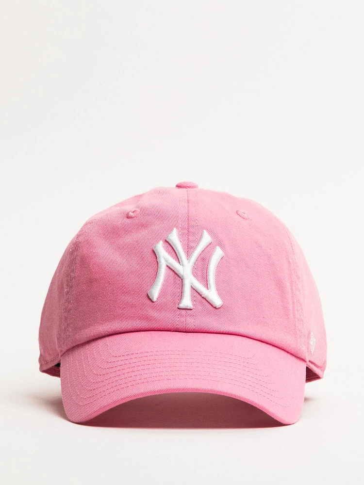 47 MLB CLEAN UP CAP