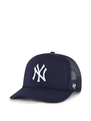 47 MLB NY YANKEES FOAM TRUKER HAT