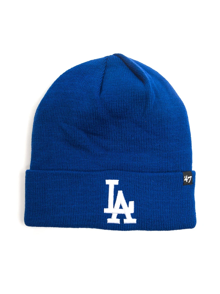 47 LA CUFF KNIT BEANIE