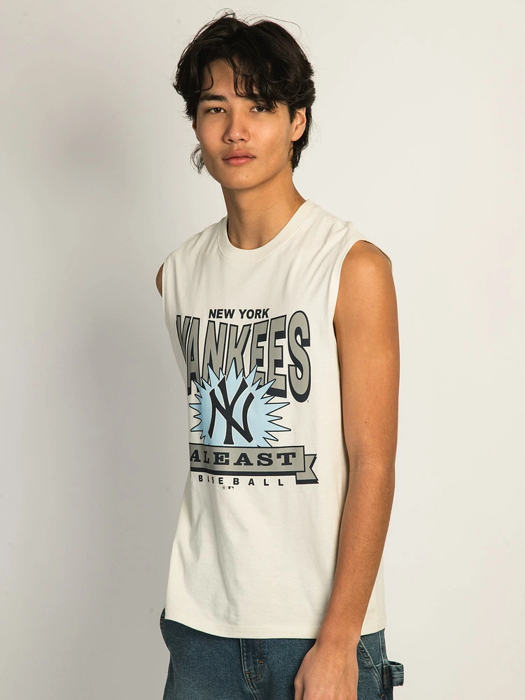 47 YANKEES MUSCLE TANK TOP