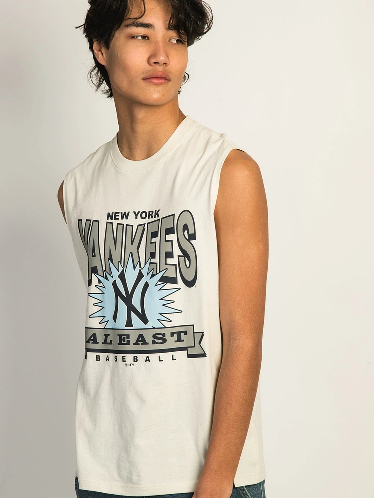 47 YANKEES MUSCLE TANK TOP