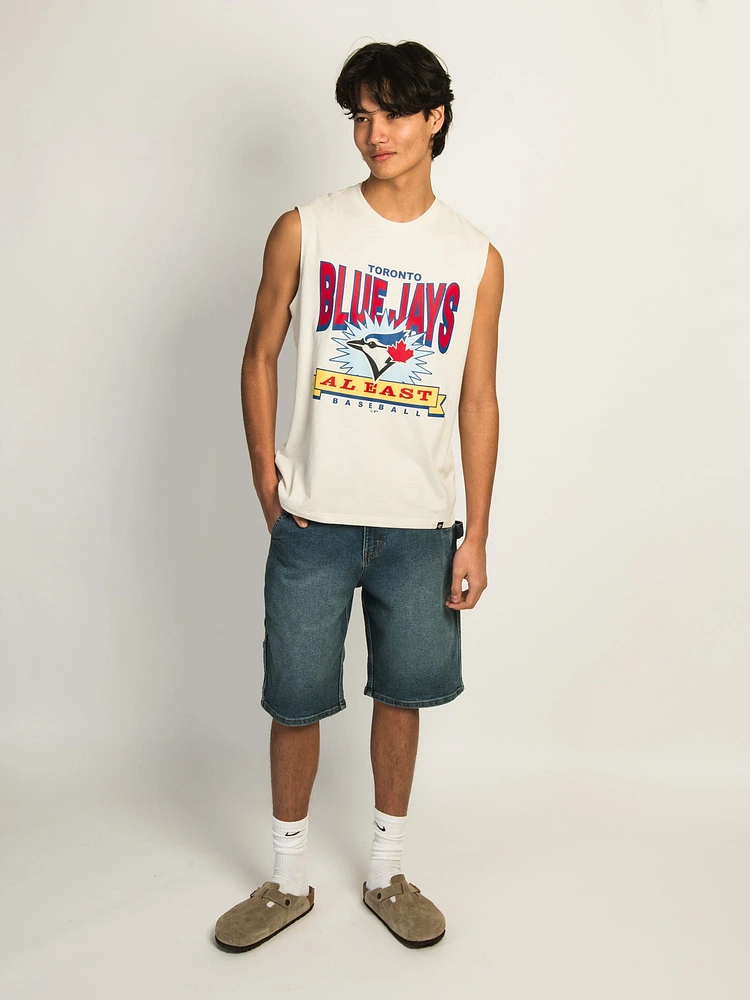 47 BLUE JAYS MUSCLE TANK TOP