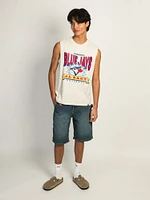 47 BLUE JAYS MUSCLE TANK TOP