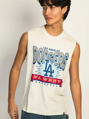 47 DODGERS MUSCLE TANK TOP