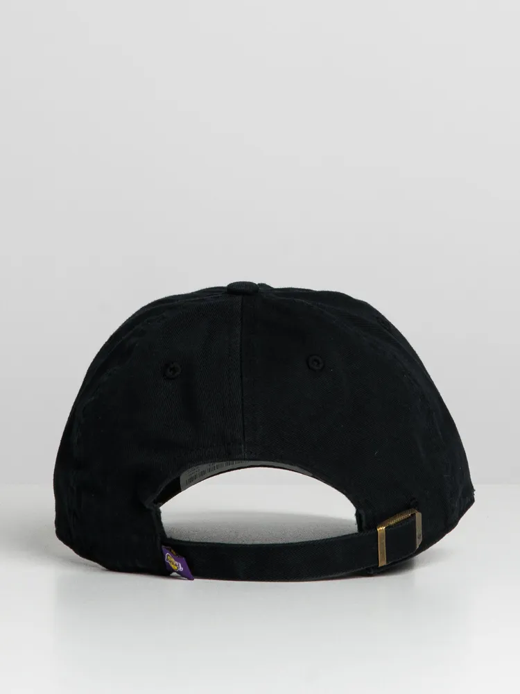 47 LA CLEAN UP TC CAP