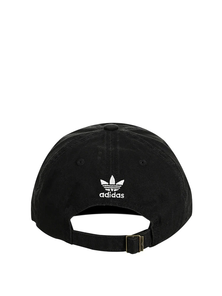 ADIDAS ORIGINAL RELAXED STRAPBACK HAT - CLEARANCE