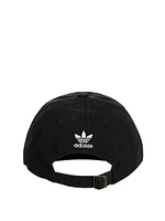 ADIDAS ORIGINAL RELAXED STRAPBACK HAT - CLEARANCE