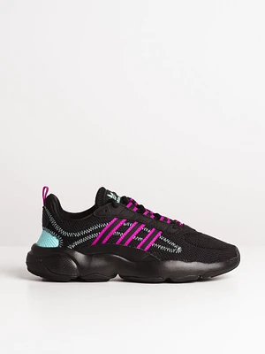 WOMENS HAIWEE - BLACK/PINK/AQUA CLEARANCE