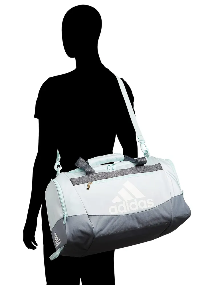 ADIDAS DEFENDER IV SMALL DUFFEL BAG - CLEARANCE