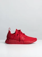 MENS ADIDAS NMD_R1 SNEAKERS - RED CLEARANCE